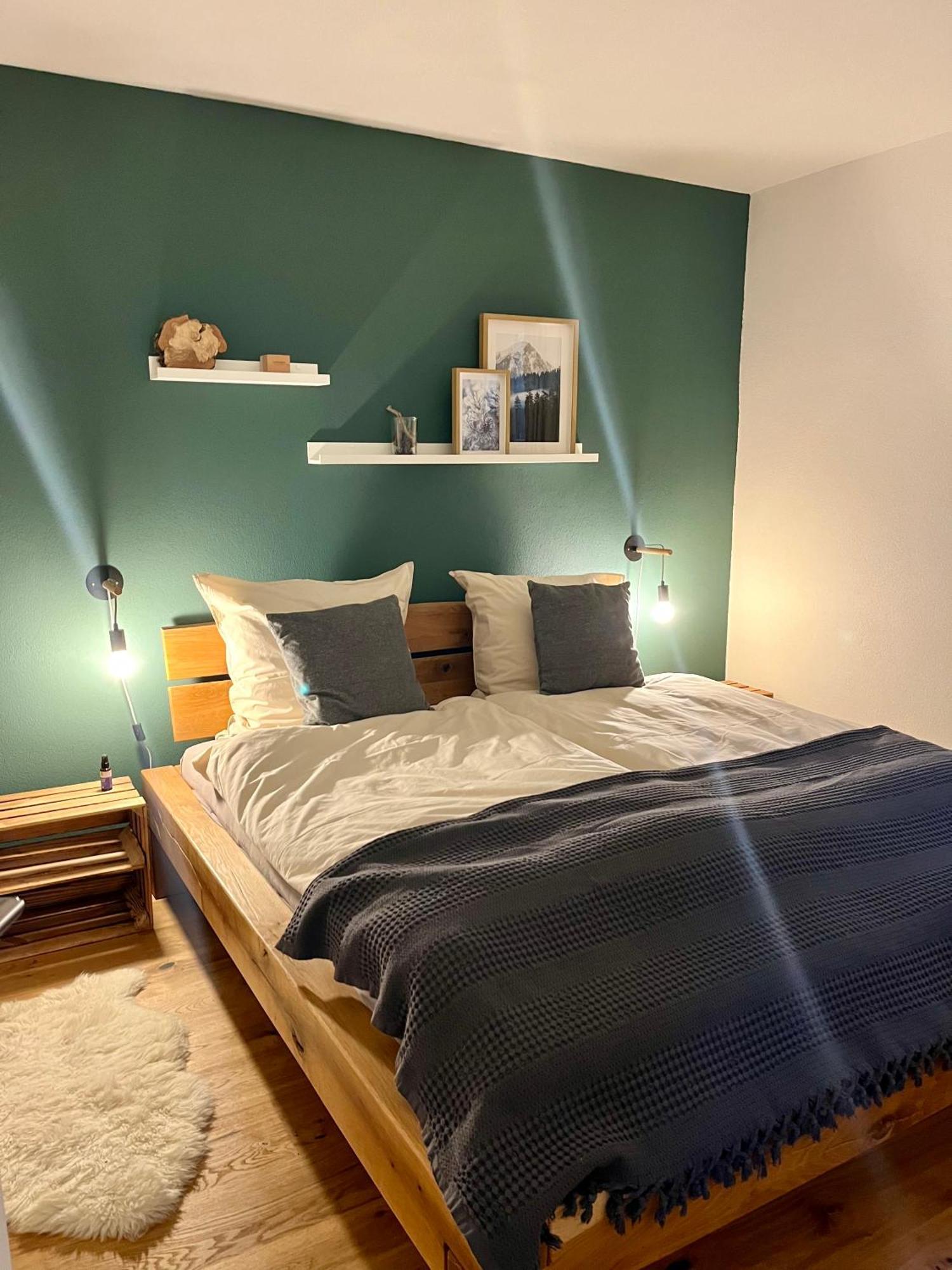 Bergnest Bad Bayersoien Appartement Buitenkant foto