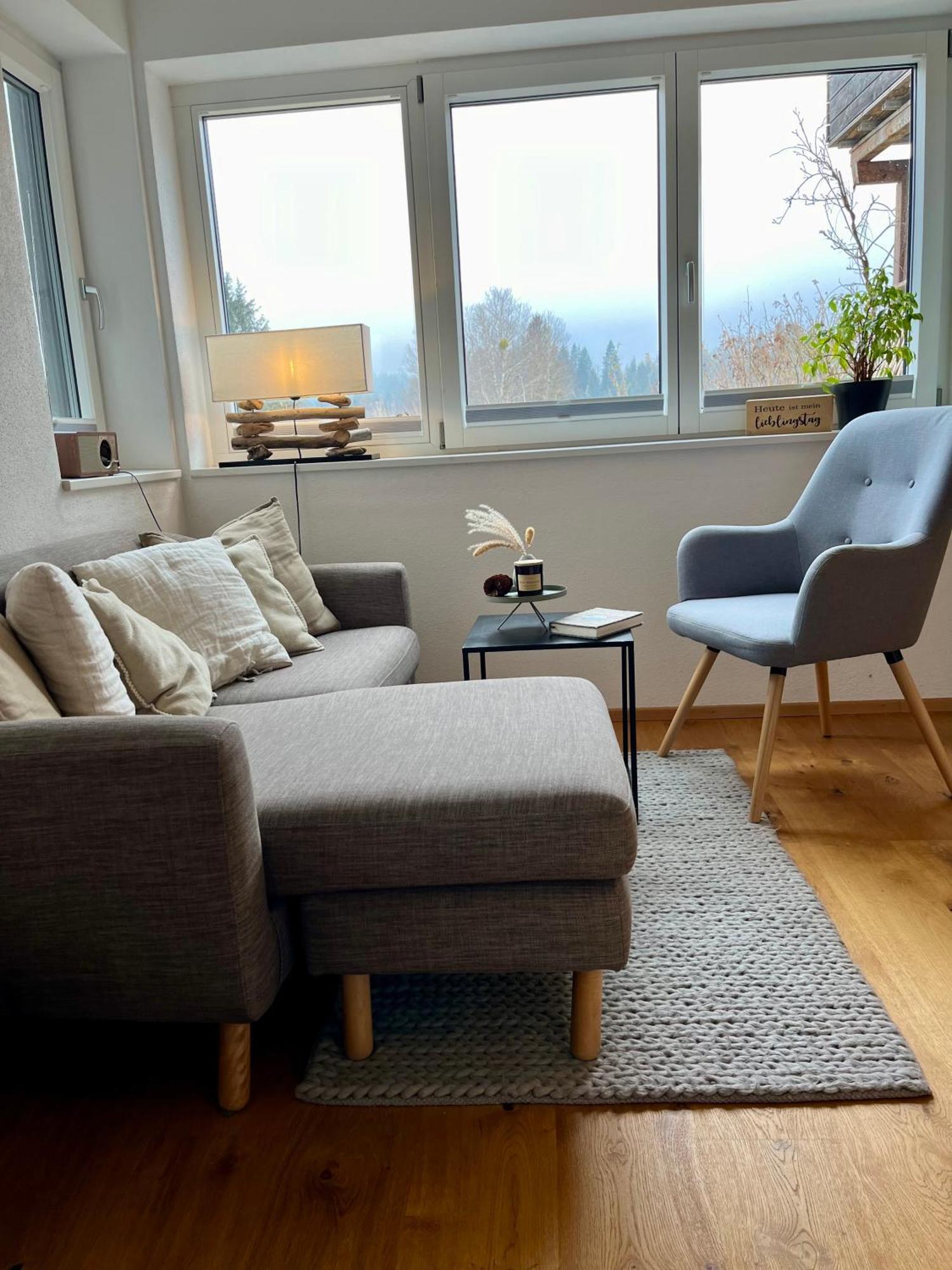 Bergnest Bad Bayersoien Appartement Buitenkant foto